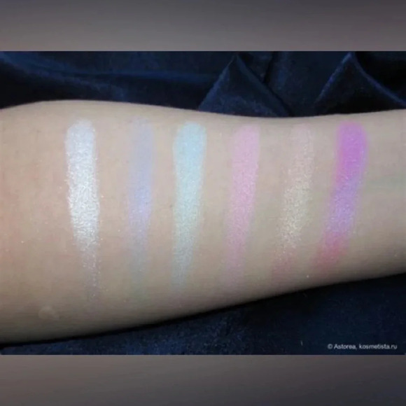 BH cosmetics palette trio NWOT - Picture 7 of 16